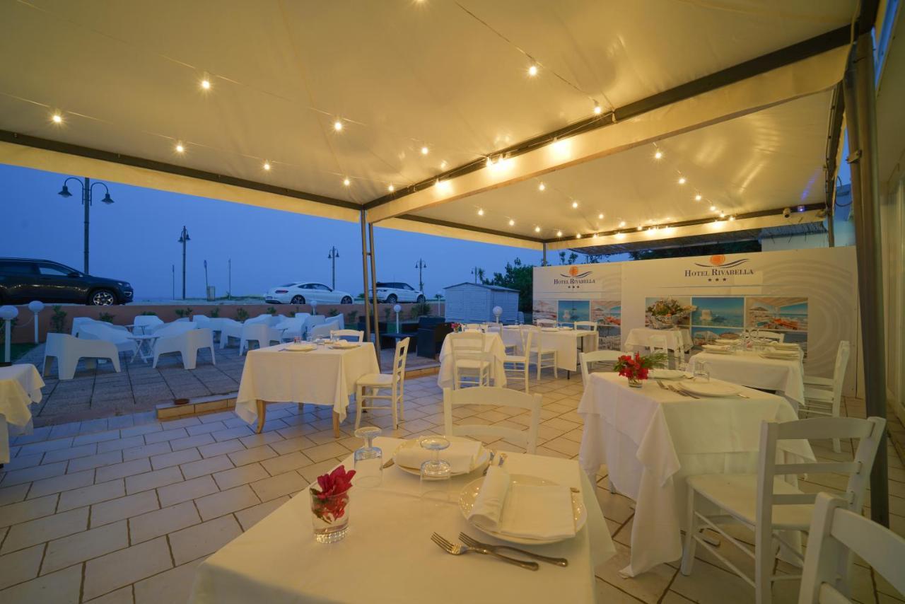 Hotel Rivabella Davoli Exterior foto